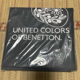 ベネトン(BENETTON)の新品　エディオントートバック　UNITED COLORS OF BENETTON(エコバッグ)