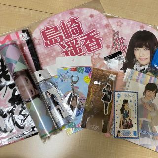 エーケービーフォーティーエイト(AKB48)の島崎遥香 グッズセット(アイドルグッズ)