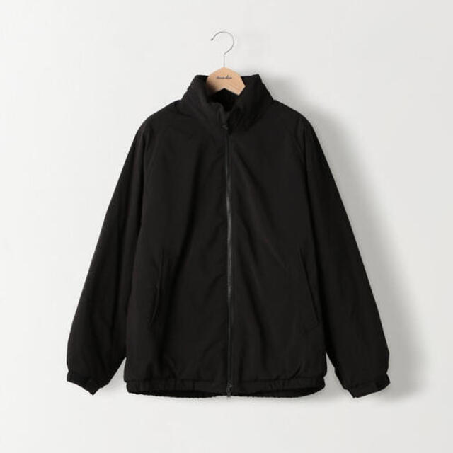 steven alan(スティーブンアラン)の＜Steven Alan＞NYLON ZIP BLOUSON / 中綿ブルゾン メンズのジャケット/アウター(ブルゾン)の商品写真