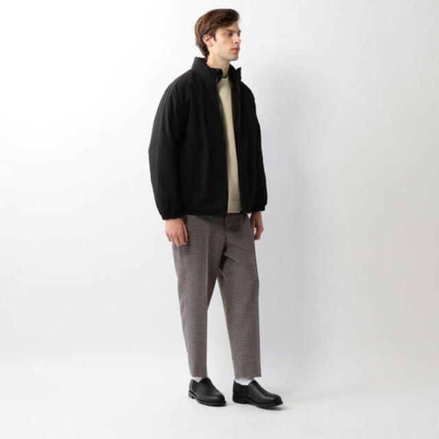 steven alan(スティーブンアラン)の＜Steven Alan＞NYLON ZIP BLOUSON / 中綿ブルゾン メンズのジャケット/アウター(ブルゾン)の商品写真