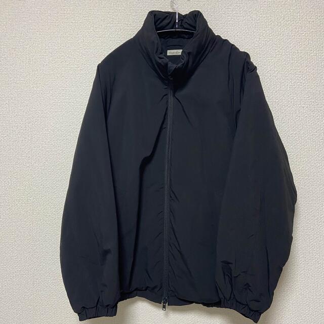 steven alan(スティーブンアラン)の＜Steven Alan＞NYLON ZIP BLOUSON / 中綿ブルゾン メンズのジャケット/アウター(ブルゾン)の商品写真