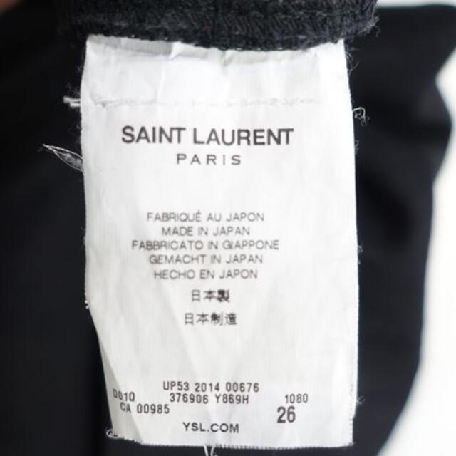 Saint Laurent(サンローラン)のSAINT LAURENT PARIS 2015 SLIM JEANS  メンズのパンツ(デニム/ジーンズ)の商品写真