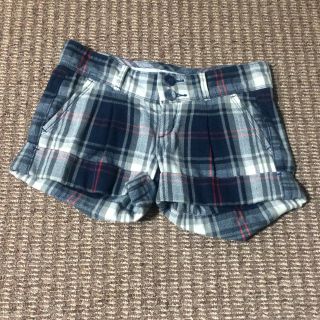 アバクロンビーアンドフィッチ(Abercrombie&Fitch)のアバクロンビー&フィッチ ボトムスパンツ(ショートパンツ)