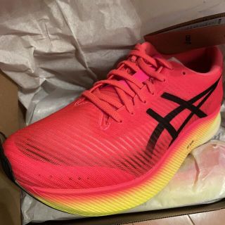 アシックス(asics)の新色26.5cm METASPEED SKY asics メタスピードスカイ(陸上競技)