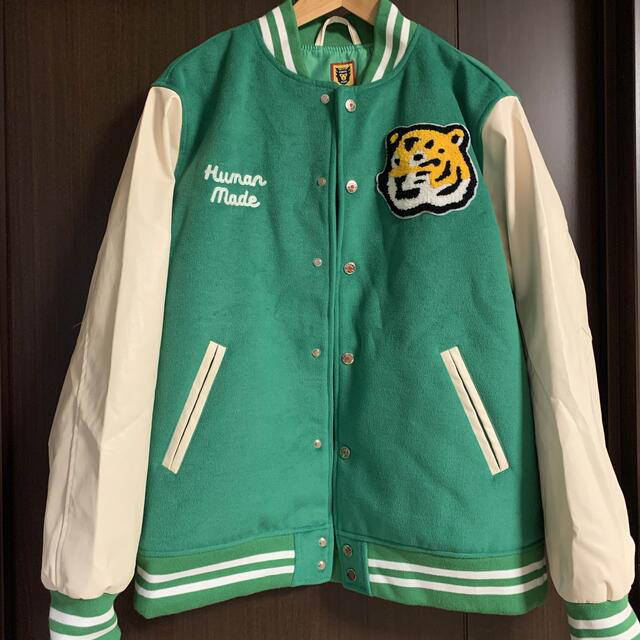 lovelani.com - HUMANMADE ヒューマンメイド スタジャン スカジャン