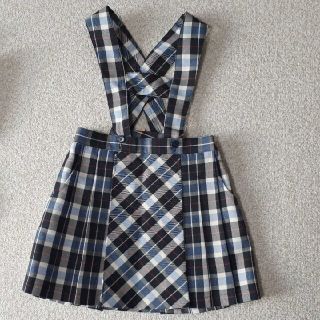 ai様専用　制服スカートのみ　120　ひかりのくに　コシノヒロコ(ドレス/フォーマル)