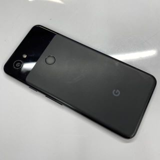 グーグルピクセル(Google Pixel)のGoogle Pixel 3a SimフリーJust Black(スマートフォン本体)