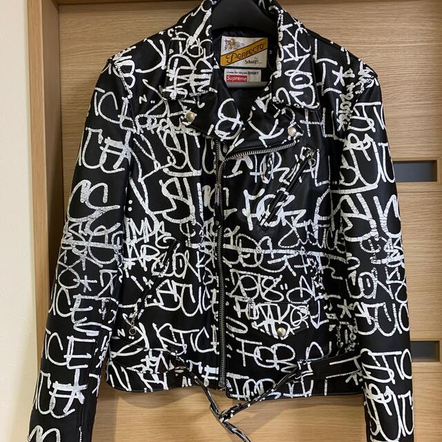 M supreme  ギャルソン Garçons black 黒 シュプリーム