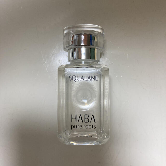 HABA(ハーバー)のハーバースクワラン コスメ/美容のヘアケア/スタイリング(オイル/美容液)の商品写真