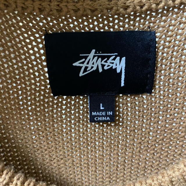 希少 stussy VENUS sweater | wic-capital.net