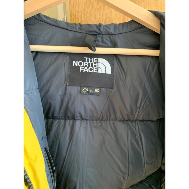 GORE-TEX　MOUNTAIN DOWN JACKET