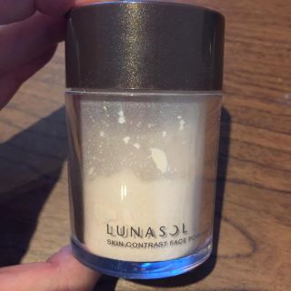 ルナソル(LUNASOL)のルナソル フェースパウダー おしろい(フェイスパウダー)