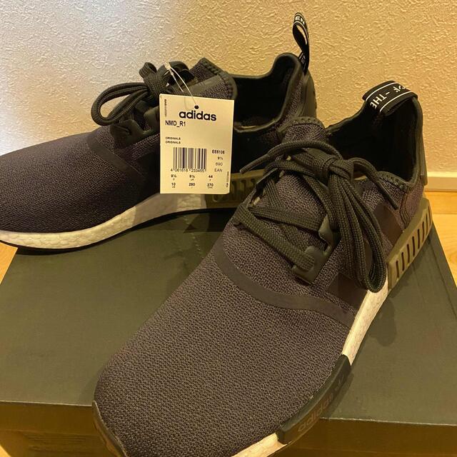 新品・未使用アディダス adidas NMD R1 EE5105 28.0cm