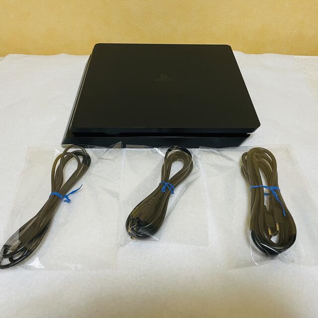 PlayStation4 - ☆美品☆PS4 プレステ4 本体 CUH-2100A 500G 動作確認 ...