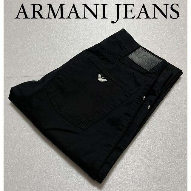 ARMANI JEANS(アルマーニジーンズ)のARMANI JEANS アルマーニ  ジーンズ　メンズ　チノパン　30 メンズのパンツ(チノパン)の商品写真
