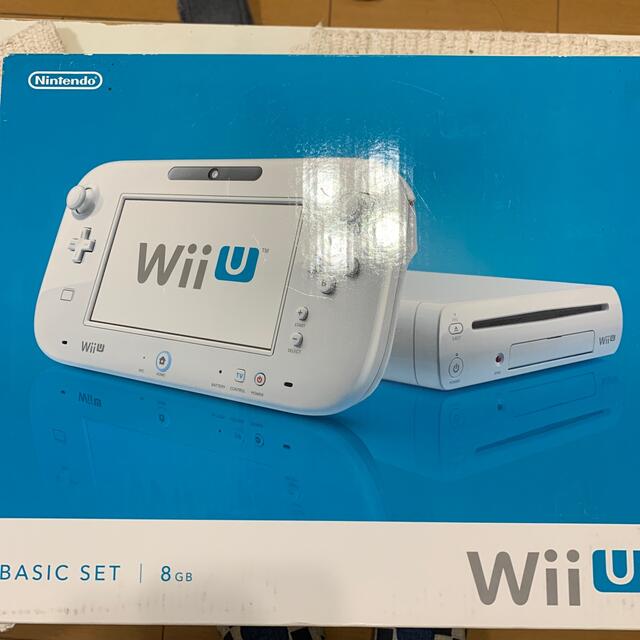 Nintendo Wii U ベーシックセット