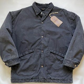 テンダーロイン(TENDERLOIN)のテンダーロイン　ATX JKT ACID コーチジャケット　ブラック　M(ブルゾン)