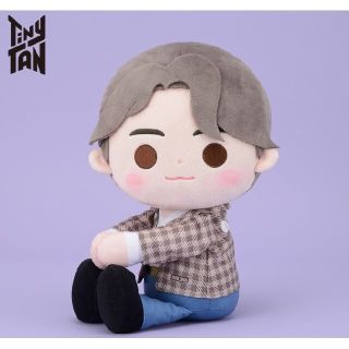 防弾少年団(BTS) - 最新作 TinyTANスペシャルくっつきぬいぐるみ ...