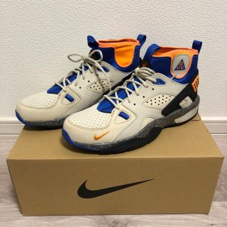 ナイキ(NIKE)の【新品未使用】NIKE ACG☆AIR MOWABB☆インナーブーティ(スニーカー)