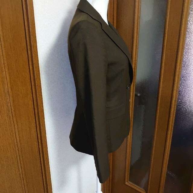 M-premier(エムプルミエ)のM-PREMIER テーラードジャケット レディースのジャケット/アウター(テーラードジャケット)の商品写真