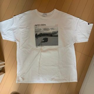 オフホワイト(OFF-WHITE)のVirgil Abloh × MCA Tee XL  DENIM TEARS (Tシャツ/カットソー(半袖/袖なし))