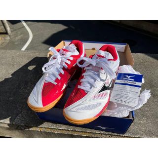 ミズノ(MIZUNO)のミズノウェーブメダル6（25.5cm）(卓球)