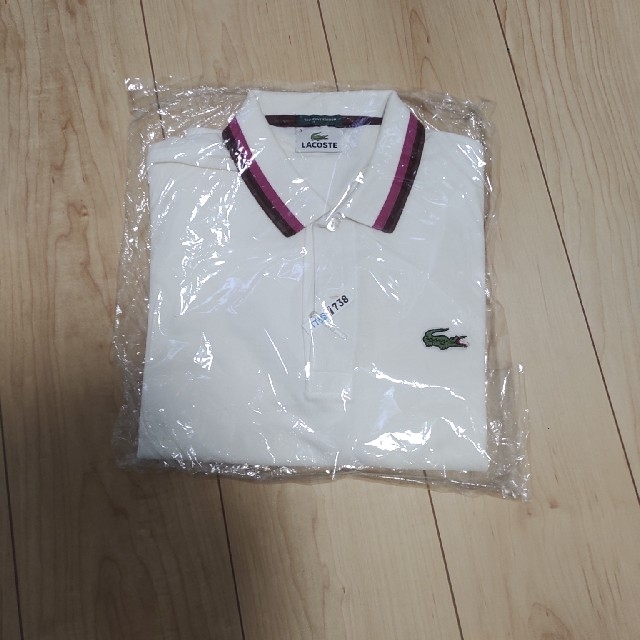 LACOSTE(ラコステ)のLACOSTE EXCLUSIVE EDITION UA別注 ラコステポロシャツ メンズのトップス(ポロシャツ)の商品写真