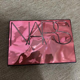 ナーズ(NARS)のNARS オーバーラストチークパレット　ナーズ(チーク)