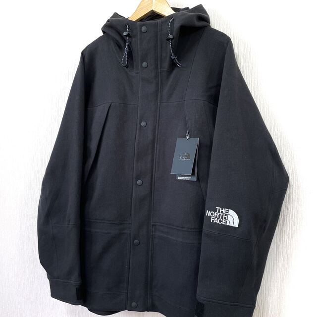 THE NORTH FACE(ザノースフェイス)のテツさん専用 ♪ ノースフェイス マウンテンライト スペーサニット ジャケット メンズのジャケット/アウター(マウンテンパーカー)の商品写真