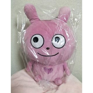 バンダイ(BANDAI)のラブラビット　めちゃでかぬいぐるみ　にしむらゆうじ(ぬいぐるみ)