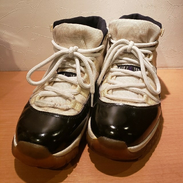 NIKE(ナイキ)のNIKE AIR JORDAN 11 コンコルド　95年製 メンズの靴/シューズ(スニーカー)の商品写真