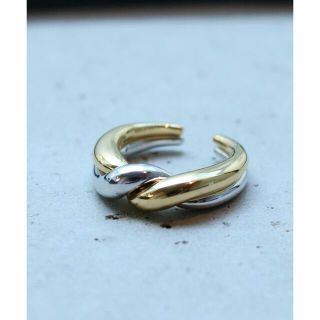 MB氏デザイン　OX JEWELRY/オックスジュエリー　リング　指輪　17号(リング(指輪))