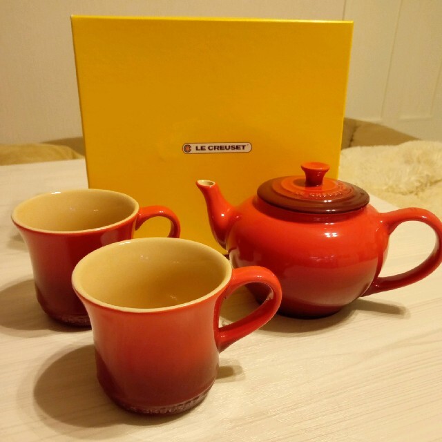 LE CREUSET ルクルーゼ