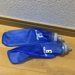 サロモン(SALOMON)のサロモン　Salomon ソフトフラスク　500ml(登山用品)