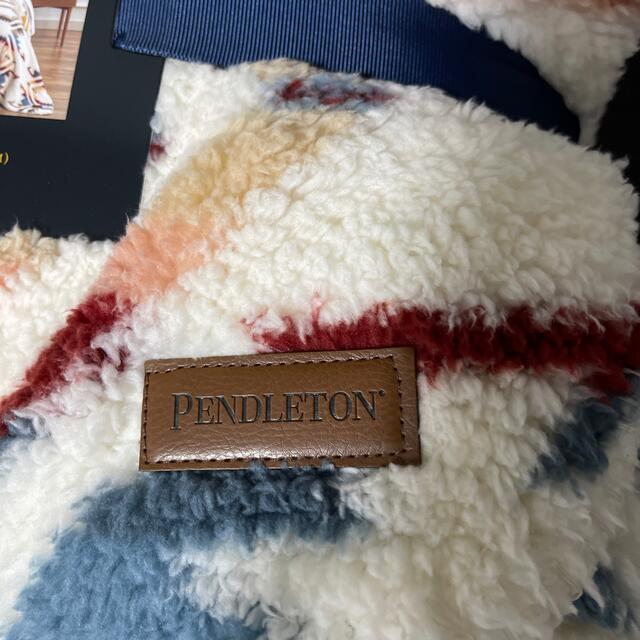 【新品未使用】ペンドルトン　PENDLETON ブランケット　クイーンサイズ