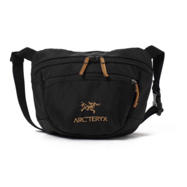 アークテリクス ビームス arc'teryx beams 別注 mantis2 - ボディーバッグ