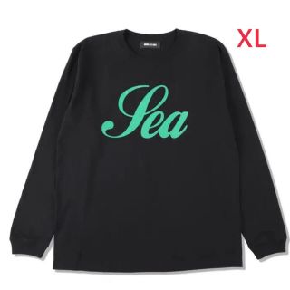 WIND AND SEA (GLITTER) L/S TEE の通販 by Room 203｜ラクマ