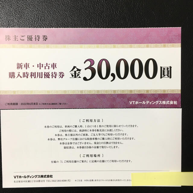 最大67％オフ！ Keeper技研 キーパーラボ 20% 割引券 VTホールディングス 株主優待券