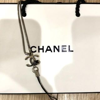 CHANEL シャネル 携帯ストラップ、キーホルダー、アクセサリー-