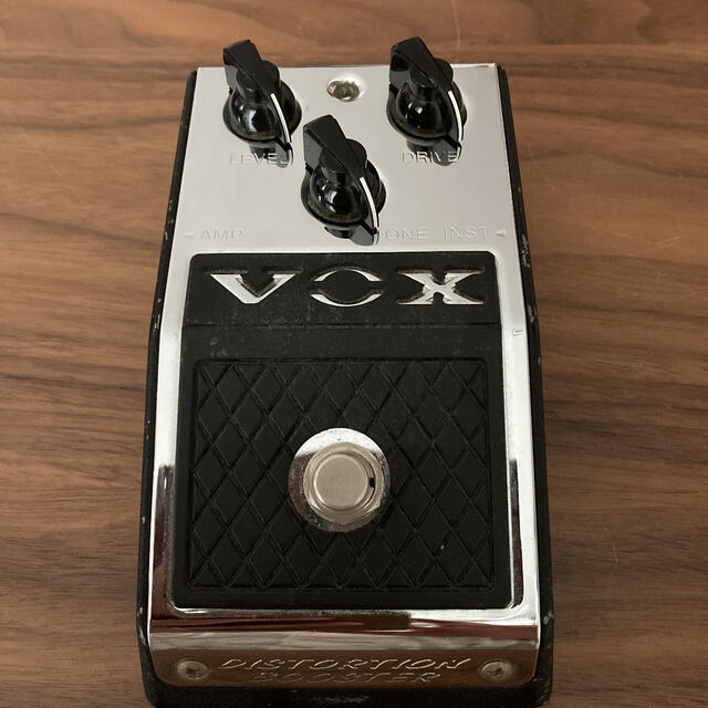 VOX v830 エフェクター