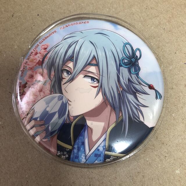 IDOLiSH7 四葉環 缶バッジ-