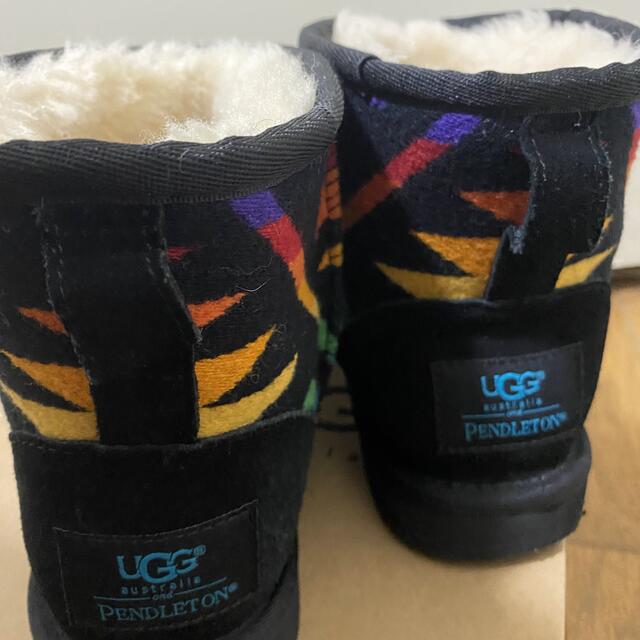 UGG ペンドルトン ブーツ 1