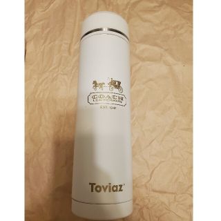 【非売品】COACH ノベルティ 水筒 ステンレスボトル タンブラー