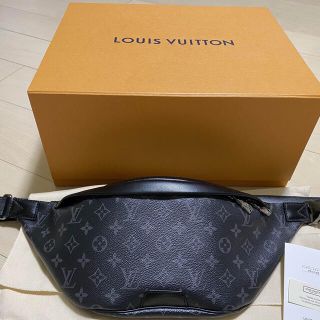 ルイヴィトン(LOUIS VUITTON)のルイ・ヴィトン ディスカバリー・バム・バッグ ボディバッグ M44336(ボディーバッグ)