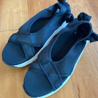 ザラキッズ(ZARA KIDS)のZARA KIDS サンダル　24.5cm(サンダル)