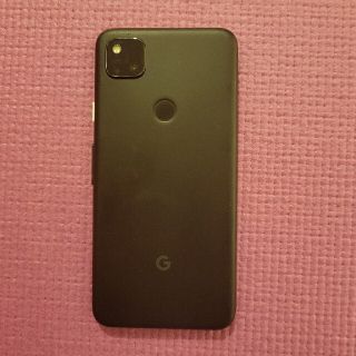 グーグルピクセル(Google Pixel)のGoogle pixel4a (スマートフォン本体)