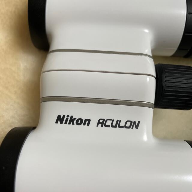 Nikon(ニコン)のNikon ACULON 双眼鏡 スポーツ/アウトドアのスポーツ/アウトドア その他(その他)の商品写真