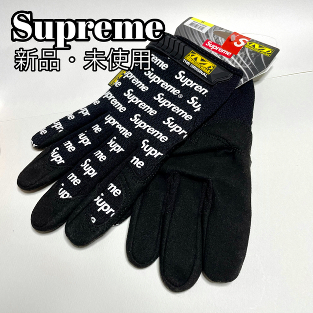 新品Supreme MECHANIX WEAR グローブ 赤M メカニックス 若者の大愛商品