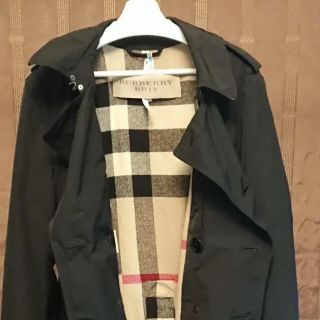 バーバリー(BURBERRY)のバーバリー　ブリット　トレンチコート(トレンチコート)