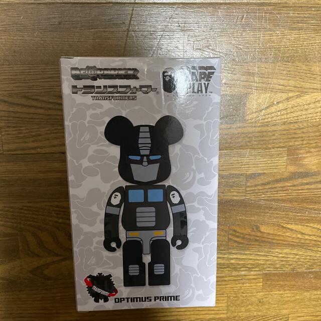 その他BAPE BE@RBRICK TRANSFORMER 200% ベアブリック